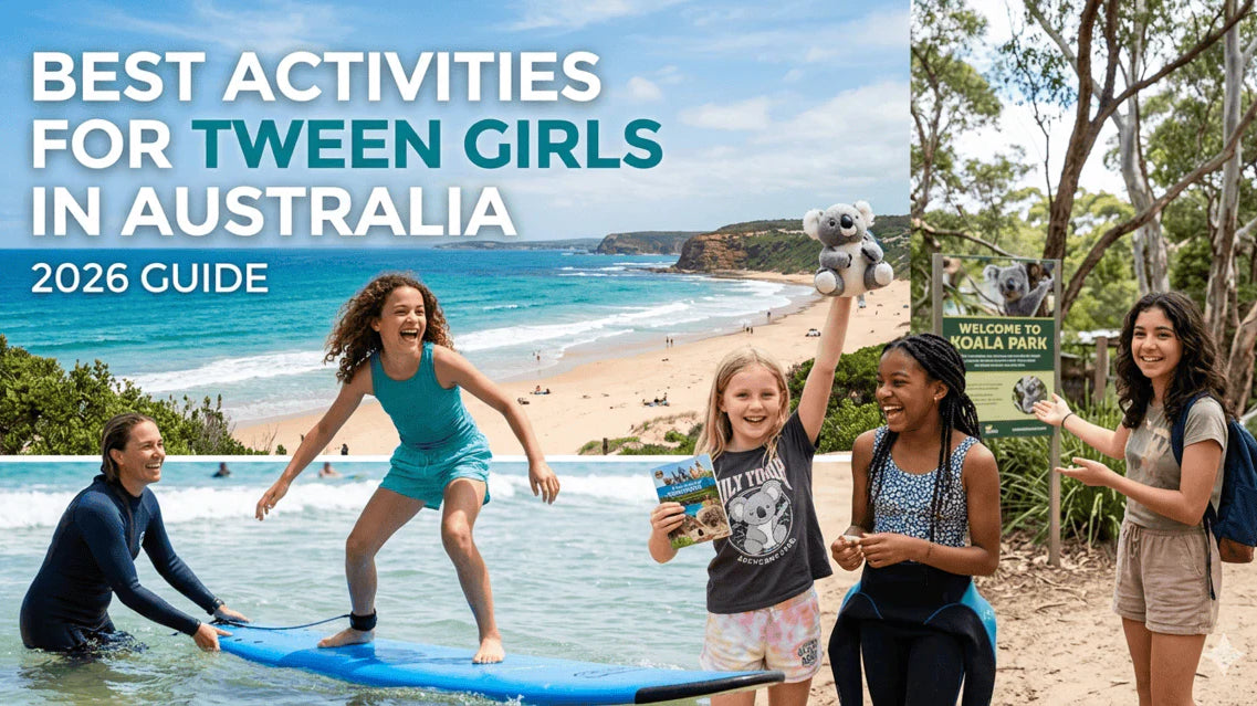 Best Activities for Tween Girls in Australia (2026 Guide)