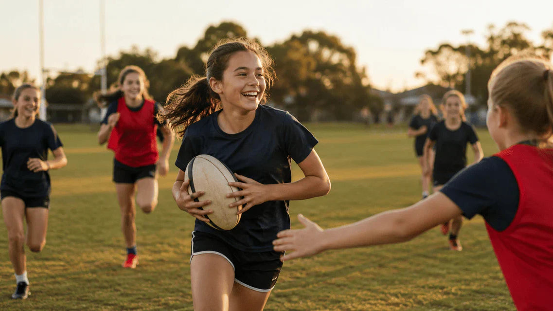 Tween Girl Body Confidence: Tips for Parents