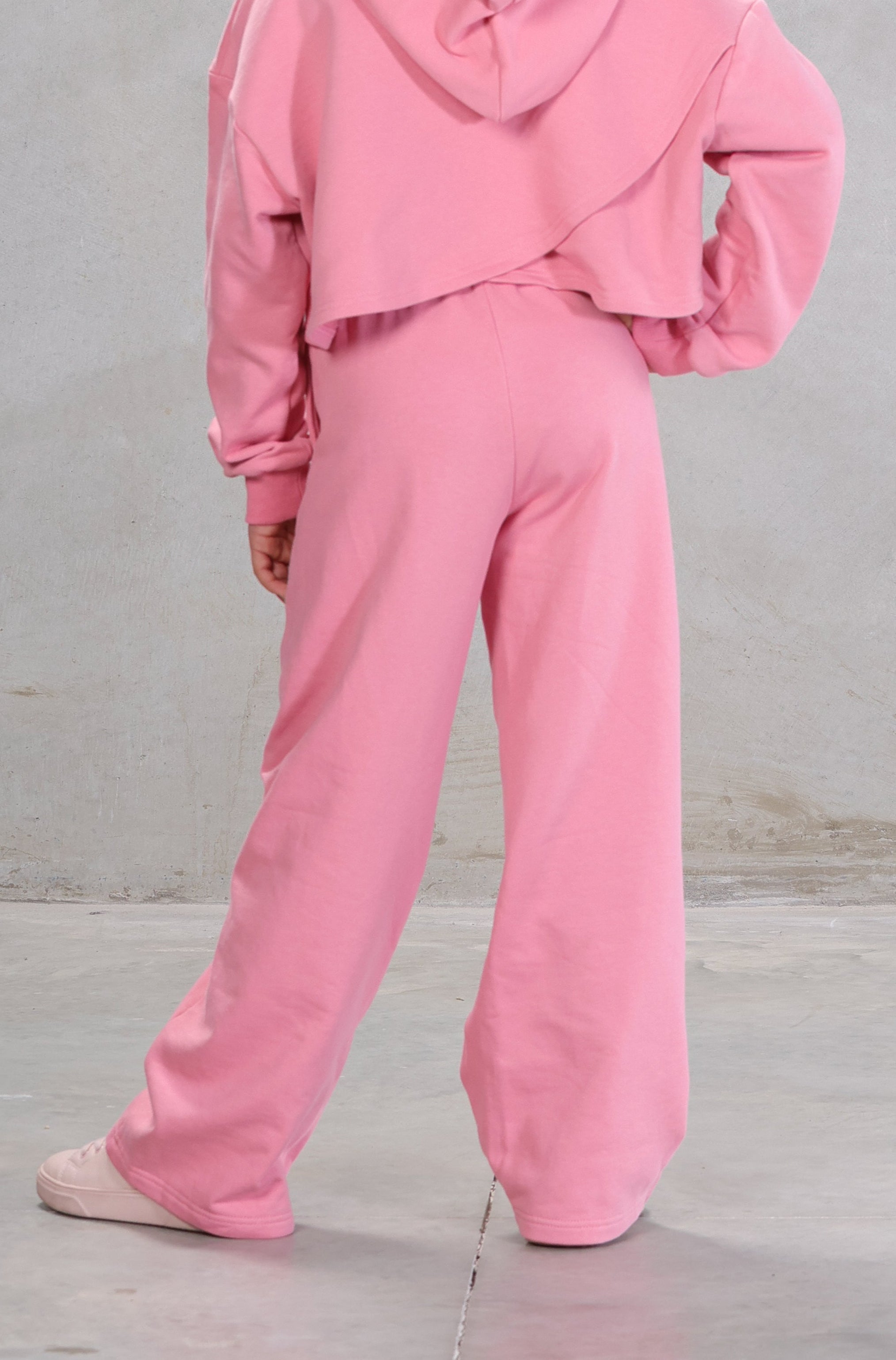 SIENNA CROP HOODIE