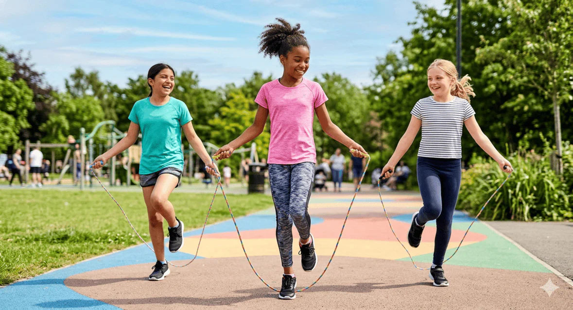 How to Get Tween Girls Active Even When They Resist