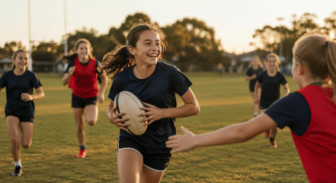 Tween Girl Body Confidence: Tips for Parents