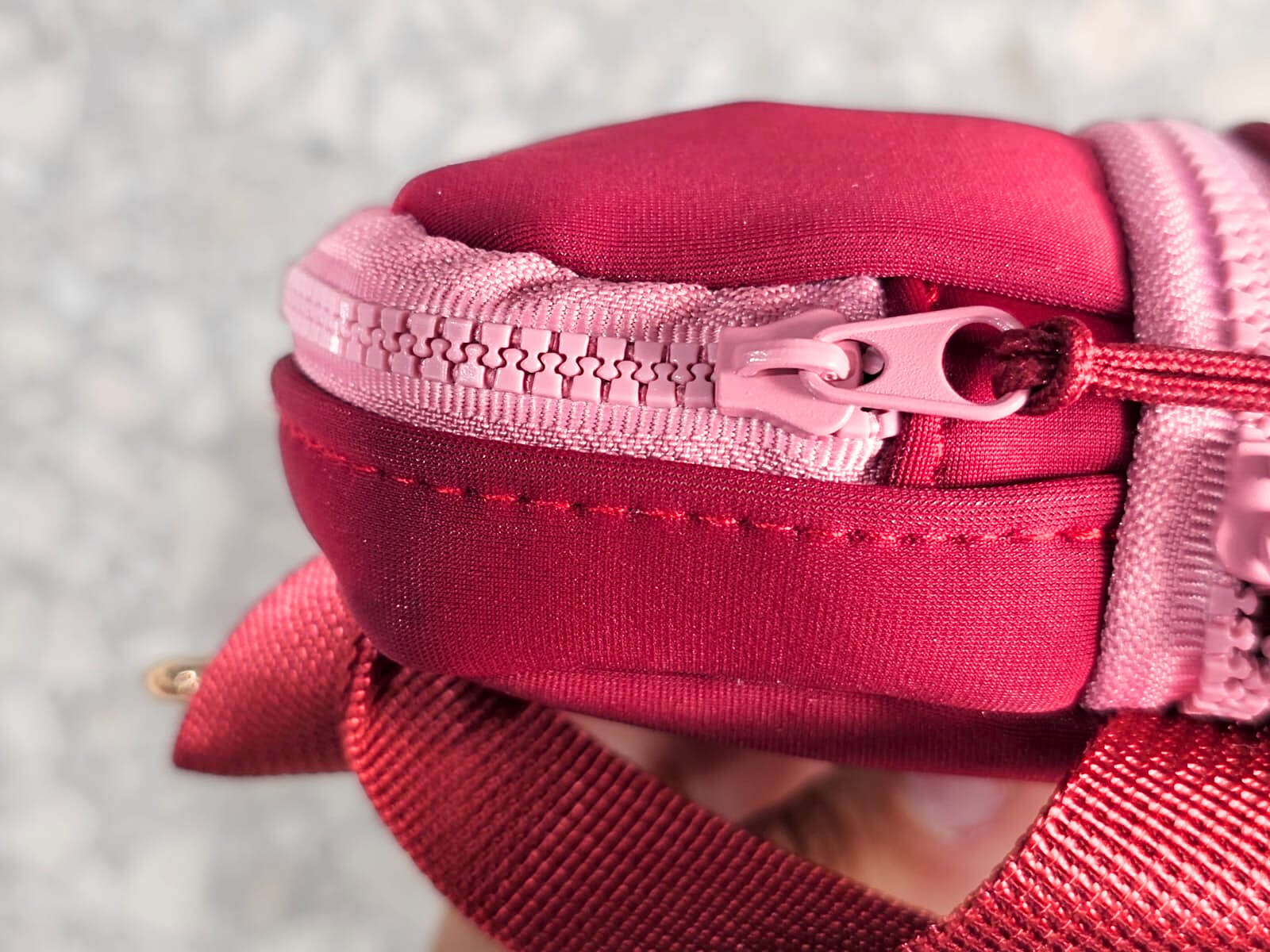 KAMEL BOTTLE BAG
