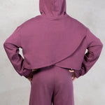 Sienna Crop Tween Hoodie