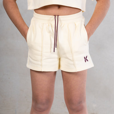 Girls casual athletic shorts for tweens – Athletik Tween Sophie