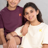 PAIGE CROP SWEATSHIRT