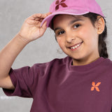 PAIGE CROP SWEATSHIRT