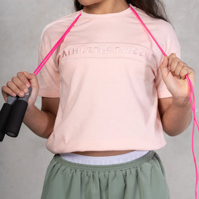 Girls everyday t-shirt for tweens – Athletik Tween Elsa