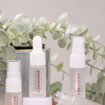 Dewy skin tween travel set