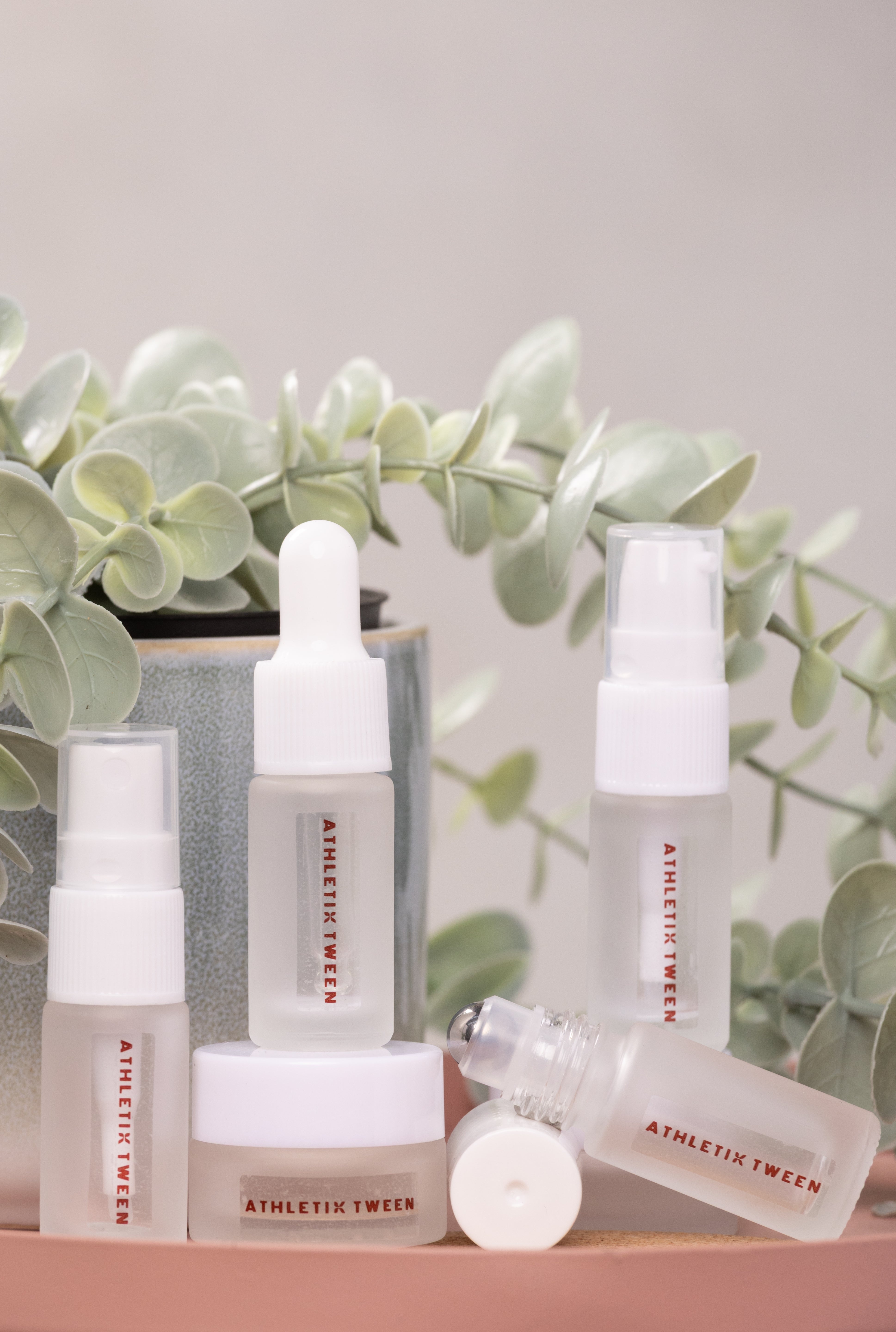 Dewy skin tween travel set