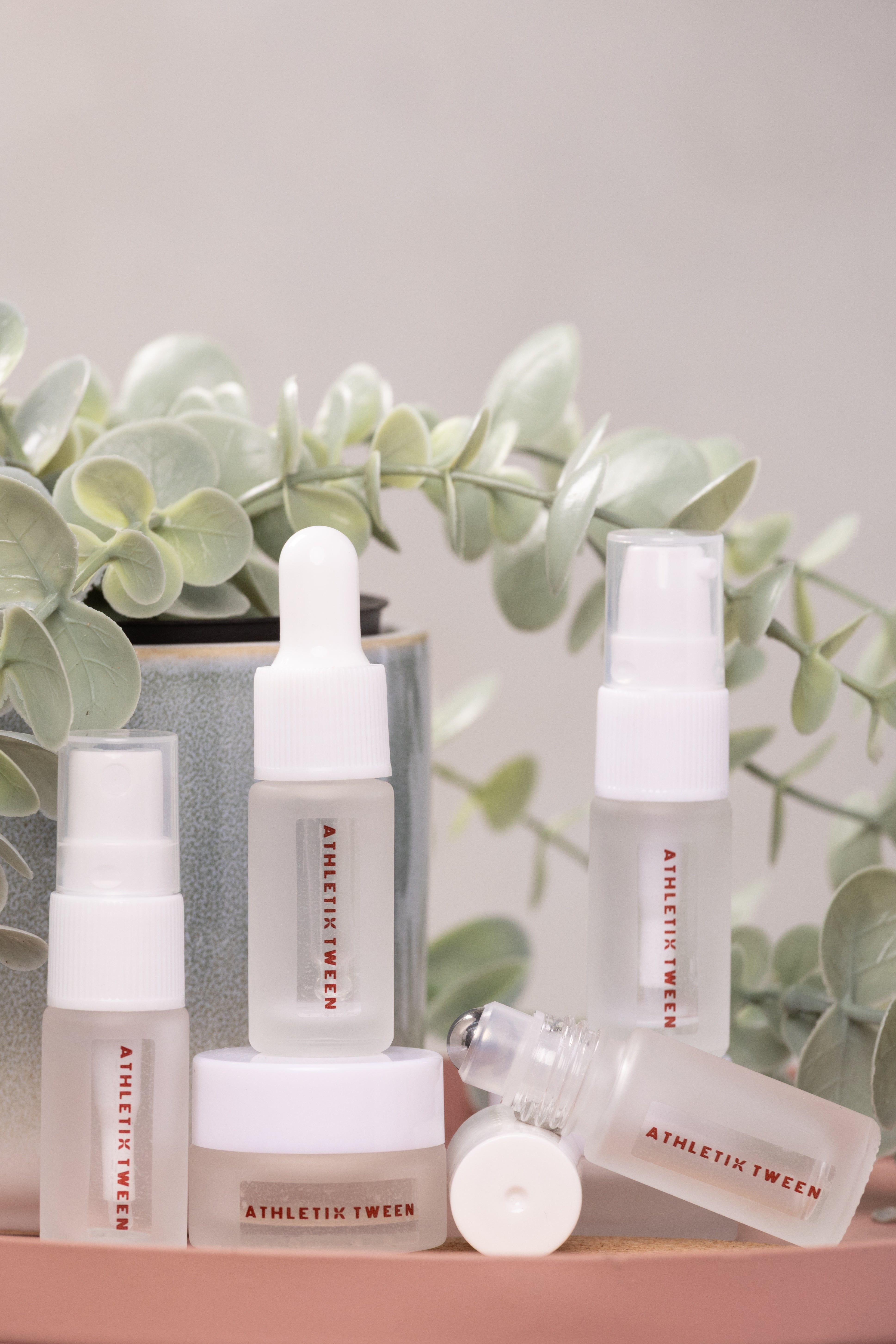 Girls travel skincare set for tweens – Athletik Tween Dewy Skin
