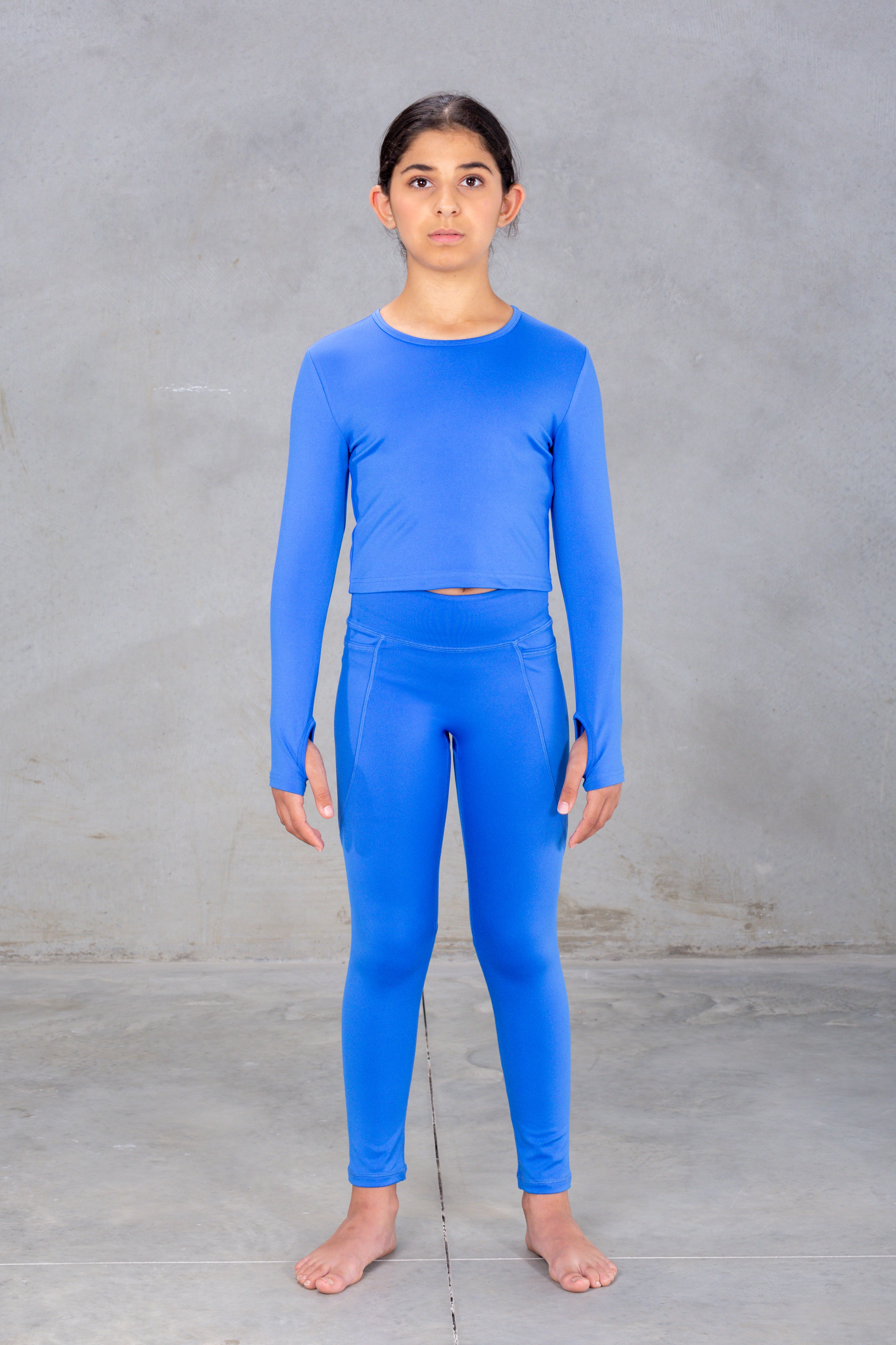 IVY LONG SLEEVE and BELLA LEGGING