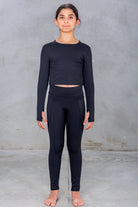 IVY LONG SLEEVE and BELLA LEGGING