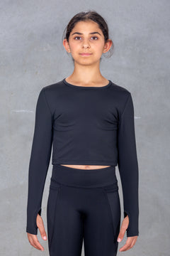 crop top for teen girls