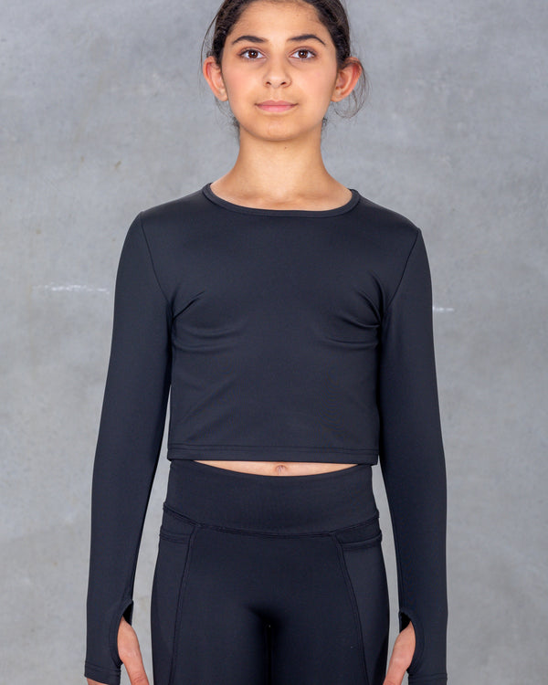 crop top for teen girls
