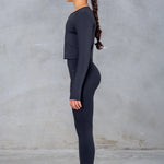 IVY LONG SLEEVE and BELLA LEGGING