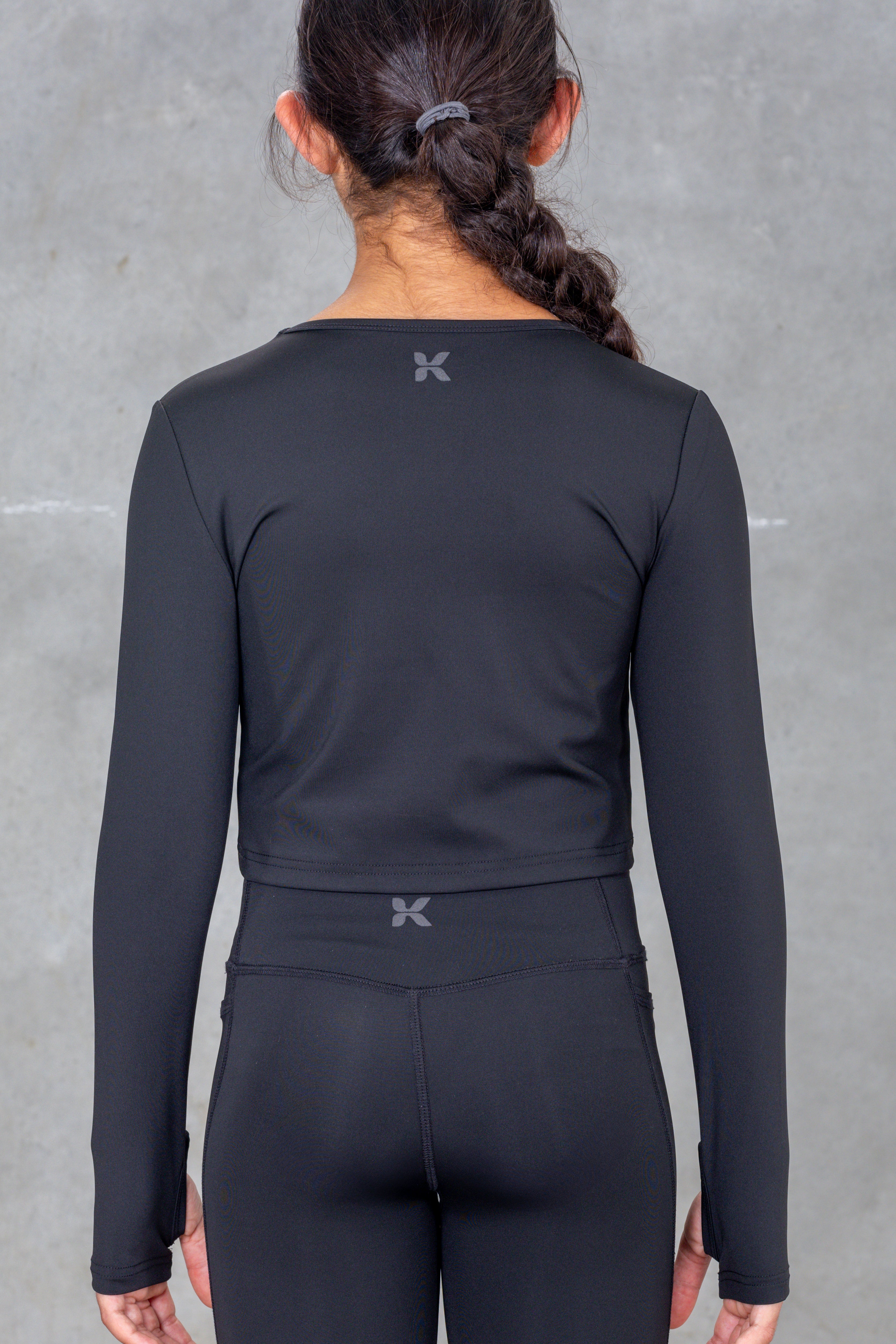 IVY LONG SLEEVE and BELLA LEGGING