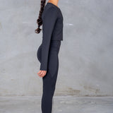 IVY LONG SLEEVE and BELLA LEGGING
