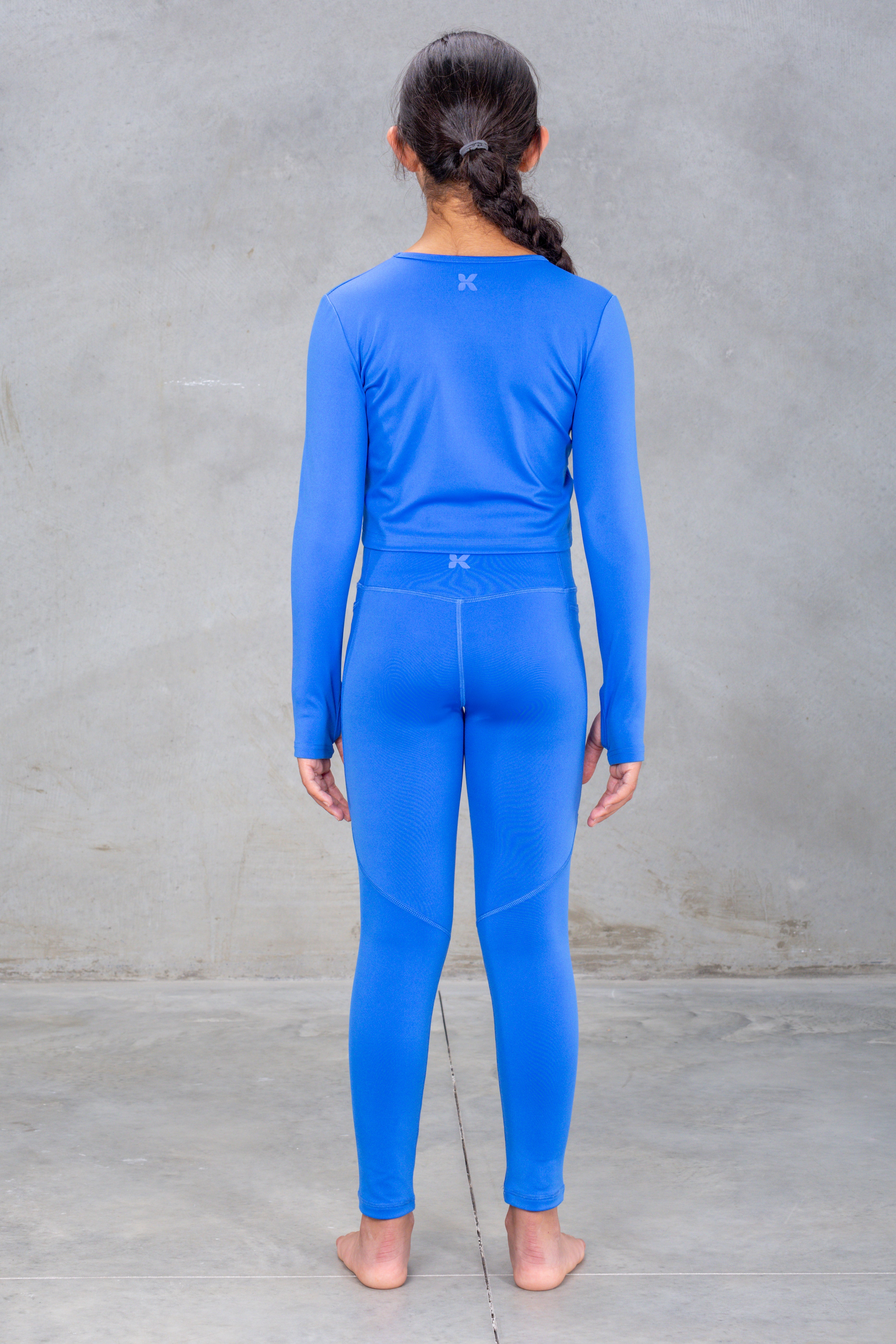IVY LONG SLEEVE and BELLA LEGGING