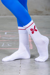 Girls Crew Socks