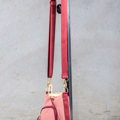 Girls water bottle crossbody bag for tweens – Athletik Tween Kamel