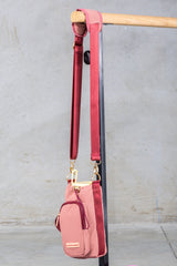 Girls Water Bottle Crossbody Bag