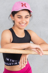 Girls Sports Cap