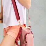 Kamel tween bottle bag