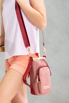 Kamel tween bottle bag